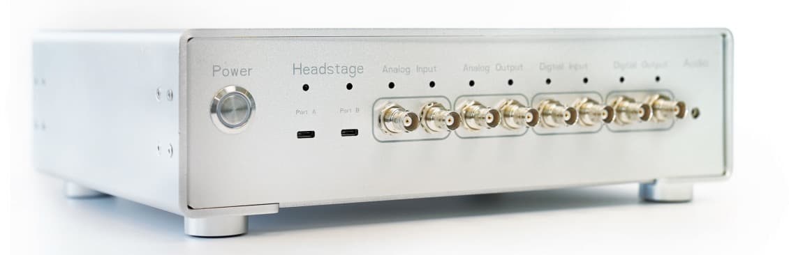 高通量在体神经电生理系统