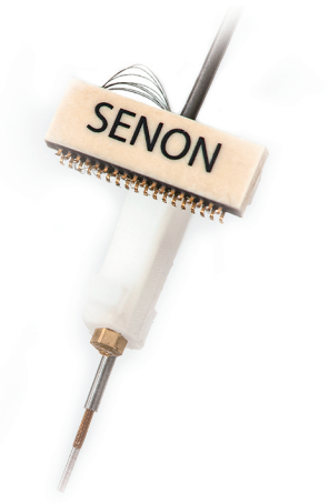 16通道可驱动电极阵列