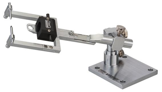 大小鼠脑部固定器