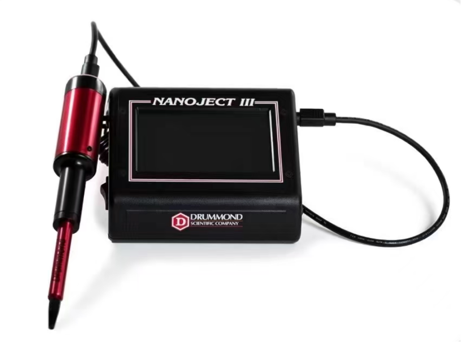 纳升程控显微注射泵