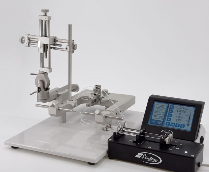 定位仪专用微量注射泵（stoelting）