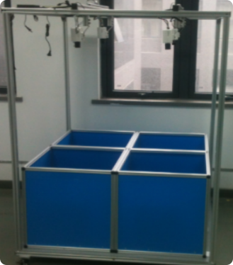 大小鼠自发活动实验箱