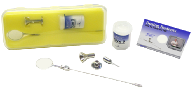 大小鼠明胶给药胶囊